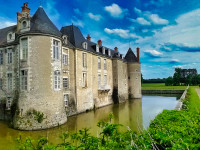 chateau for sale in Beaugency Loiret Centre