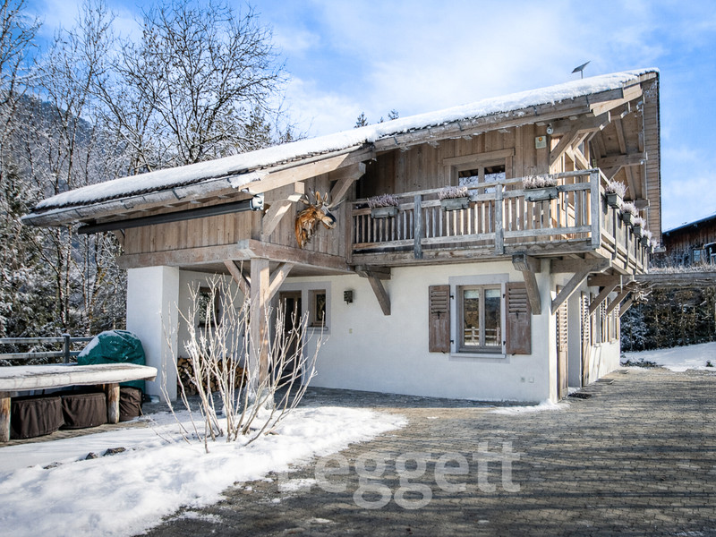 Ski property for sale in Morillon - €1,200,000 - photo 0