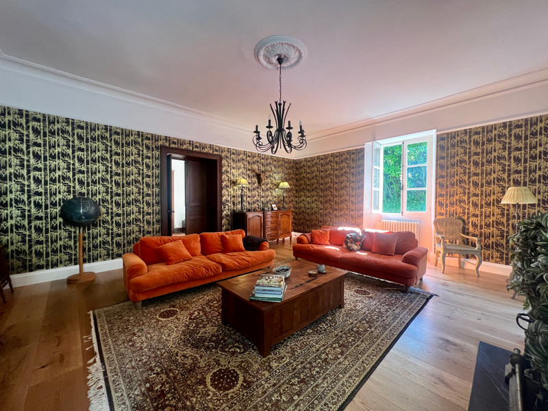 French property for sale in Saint-André-et-Appelles, Gironde - €1,300,000 - photo 4