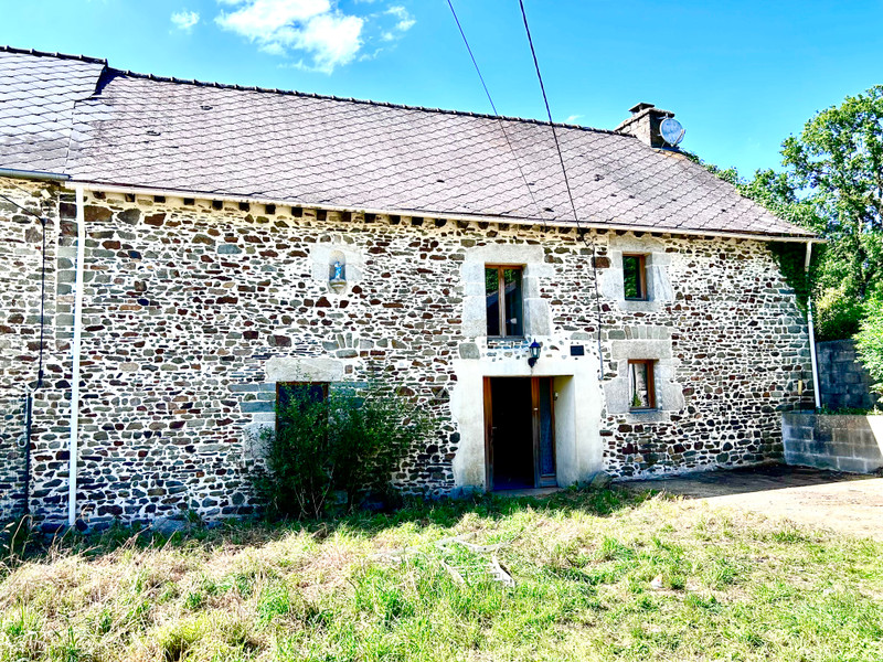 Maison à vendre à Saint-Malo-des-Trois-Fontaines, Morbihan - 56.600 € - photo 1