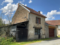 Maison à vendre à Fransèches, Creuse - 99.000 € - photo 2