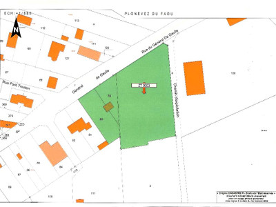 French property for sale in Plonévez-du-Faou, Finistère - €30,000 - photo 4