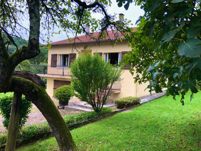 Maison à vendre à Saint-Girons, Ariège, Midi-Pyrénées, avec Leggett Immobilier