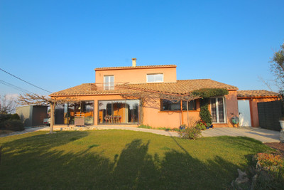 Maison à vendre à Banyuls-dels-Aspres, Pyrénées-Orientales, Languedoc-Roussillon, avec Leggett Immobilier