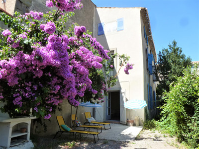 Maison à vendre à Puichéric, Aude, Languedoc-Roussillon, avec Leggett Immobilier
