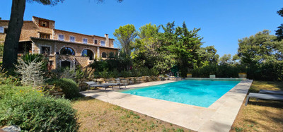Maison à vendre à Villeneuve-lès-Avignon, Gard, Languedoc-Roussillon, avec Leggett Immobilier