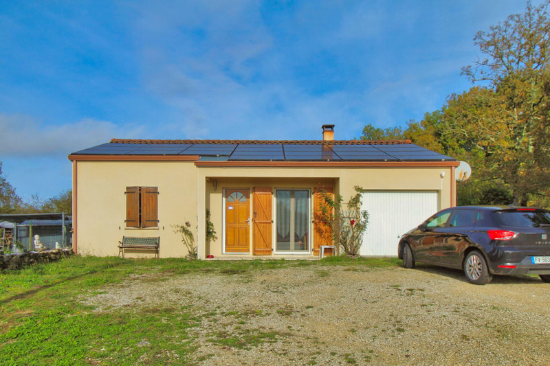 French property for sale in Paussac-et-Saint-Vivien, Dordogne - &#8364;162,000 - photo 2
