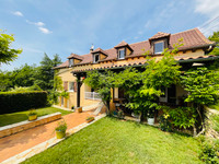 Maison à vendre à Sarlat-la-Canéda, Dordogne - 340 000 € - photo 3