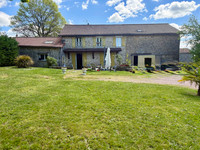 Propriété à vendre à Abjat-sur-Bandiat, Dordogne - 245 000 € - photo n°1