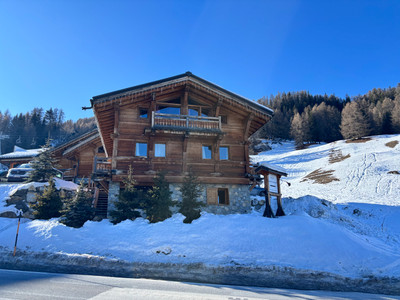 chalet for sale in Savoie
