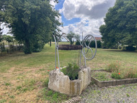 Propriété à vendre à Saint-Aubin-de-Blaye, Gironde - 371 000 € - photo n°3
