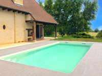 Propriété à vendre à La Dornac, Dordogne - 545 000 € - photo n°2