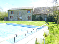 Propriété à vendre à Saint-Priest-la-Plaine, Creuse - 226 305 € - photo n°3