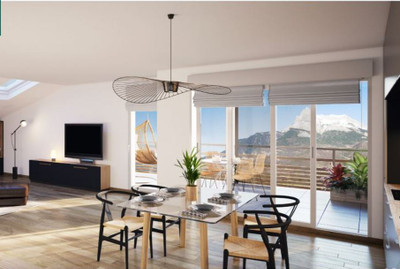 Appartement à vendre à Domancy, Haute-Savoie, Rhône-Alpes, avec Leggett Immobilier