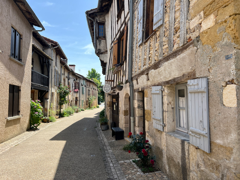 French property for sale in Saint-Jean-de-Côle, Dordogne - €192,600 - photo 1