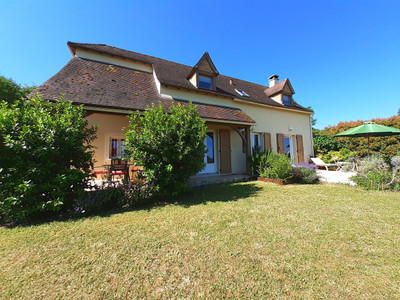 Maison à vendre à Les Pechs du Vers, Lot, Midi-Pyrénées, avec Leggett Immobilier