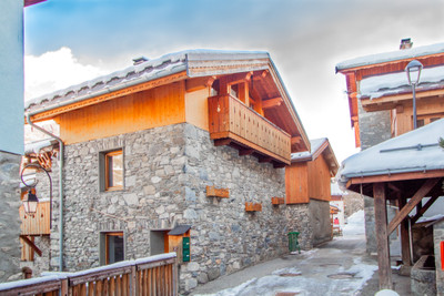 Propriété de Ski à vendre - Meribel - 495 000 € - photo 0