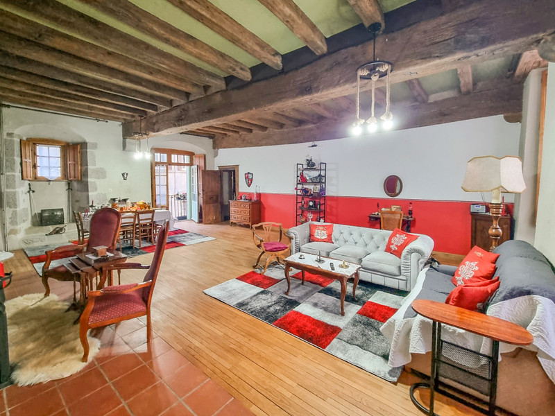 French property for sale in Évaux-les-Bains, Creuse - €134,900 - photo 5