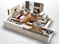 Appartement à vendre à Les Allues, Savoie - 463 000 € - photo 3