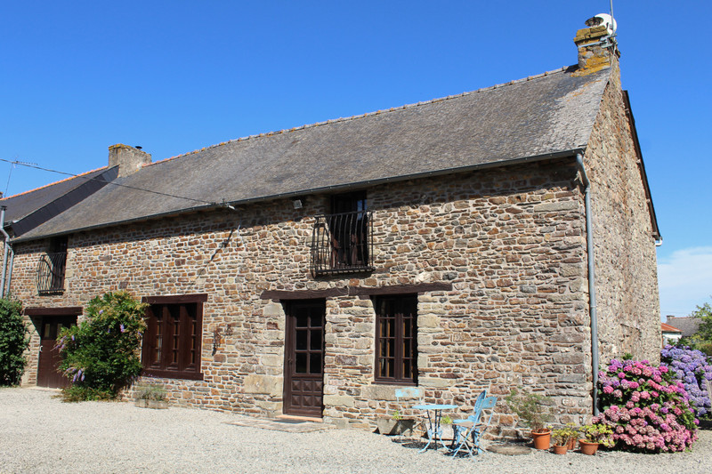 Maison à Guilliers, Morbihan - photo 1