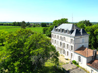chateau for sale in Segonzac Charente Poitou_Charentes
