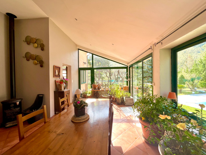 French property for sale in Estoher, Pyrénées-Orientales - €690,000 - photo 2
