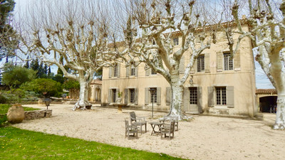 Beautiful maison de maître”  close to AIX EN PROVENCE
