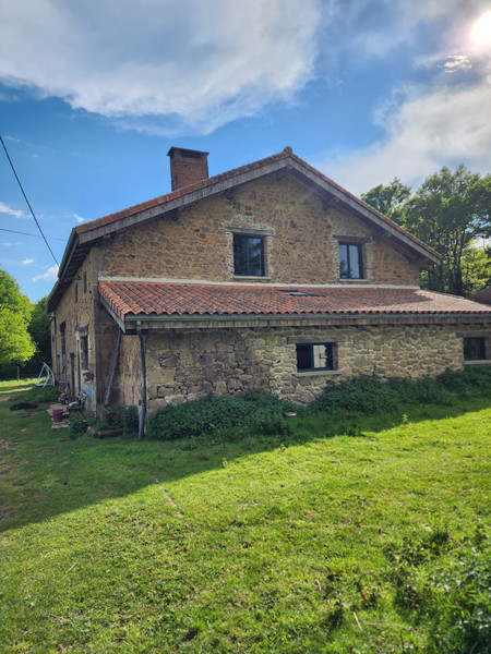 French property for sale in Val d'Issoire, Haute-Vienne - €233,200 - photo 1