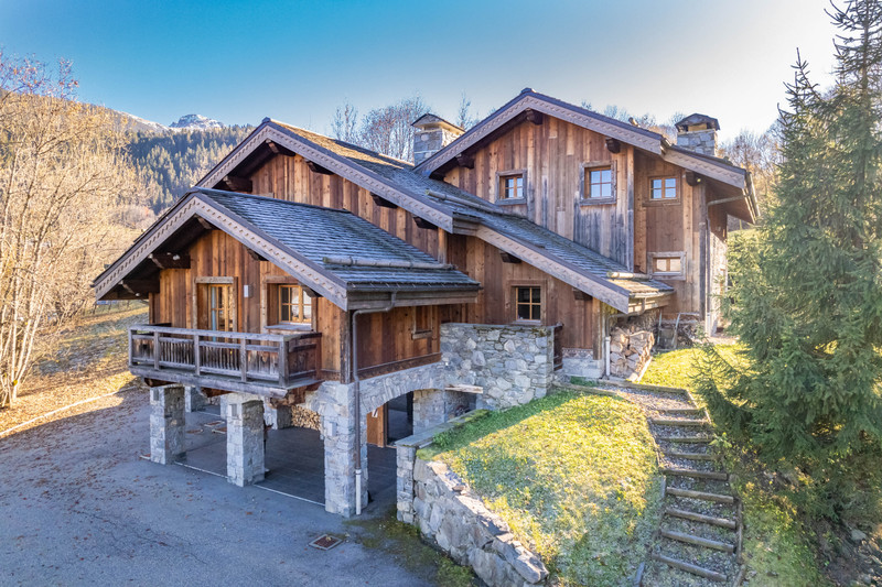 French property for sale in MERIBEL LES ALLUES, Savoie - €3,750,000 - photo 7