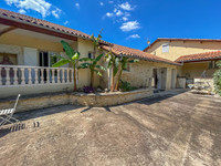 Maison à vendre à Annesse-et-Beaulieu, Dordogne - 308.000 € - photo 1