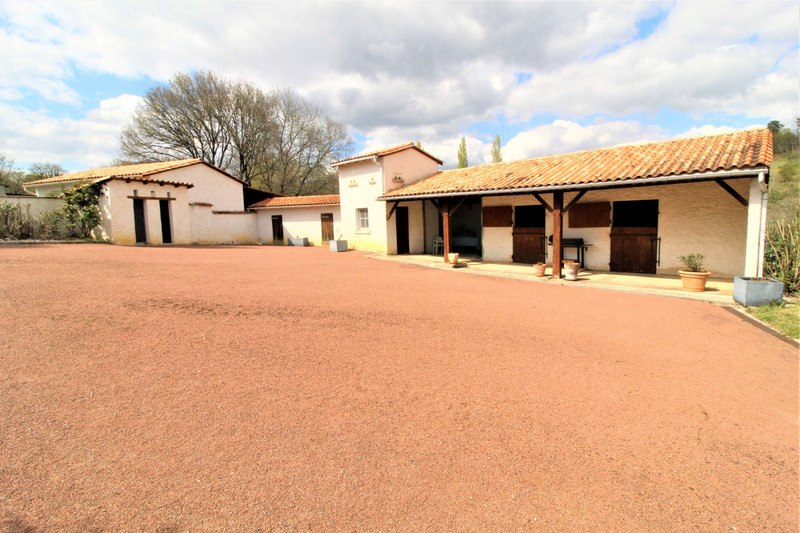 Maison à vendre à Saint-Germain-du-Salembre, Dordogne - 399 500 € - photo 1