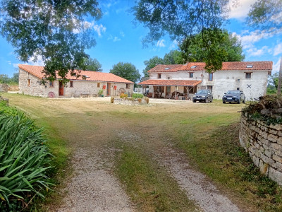 Maison à vendre à Mauprévoir, Vienne, Poitou-Charentes, avec Leggett Immobilier
