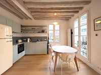 Propriété à vendre à Paris 4e Arrondissement, Paris - 740 000 € - photo n°4