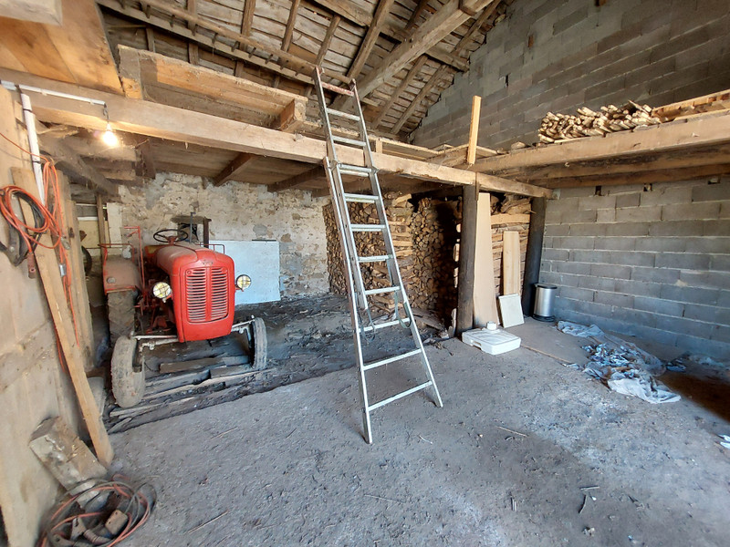 French property for sale in Grassac, Charente - €24,000 - photo 4