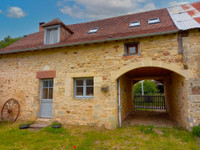 Maison à vendre à Châtres, Dordogne - 152 600 € - photo 1