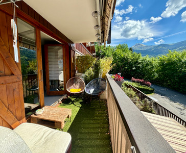 Ski property for sale in Saint Gervais - €430,000 - photo 0