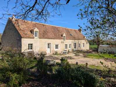 Maison à vendre à Perche en Nocé, Orne, Basse-Normandie, avec Leggett Immobilier