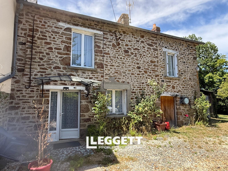 Maison 3 pièce(s), CHANTRIGNÉ