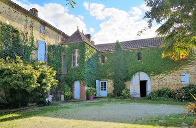 Maison à vendre à Termes-d'Armagnac, Gers, Midi-Pyrénées, avec Leggett Immobilier