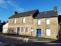 French property, houses and homes for sale in Plouguenast Côtes-d'Armor Brittany