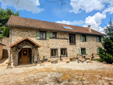French property for sale in Champsac, Haute-Vienne - €499,000 - photo 2