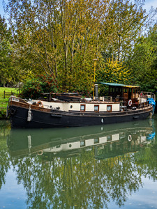 houseboat for sale in Tarn-et-Garonne