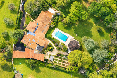 Maison à vendre à Saint-Germain-de-Lusignan, Charente-Maritime, Poitou-Charentes, avec Leggett Immobilier