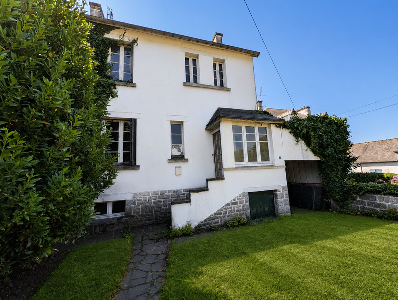 French property for sale in Corlay, Côtes-d'Armor - €41,600 - photo 0