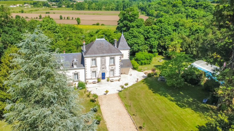 French property for sale in Ruffec, Charente - €524,750