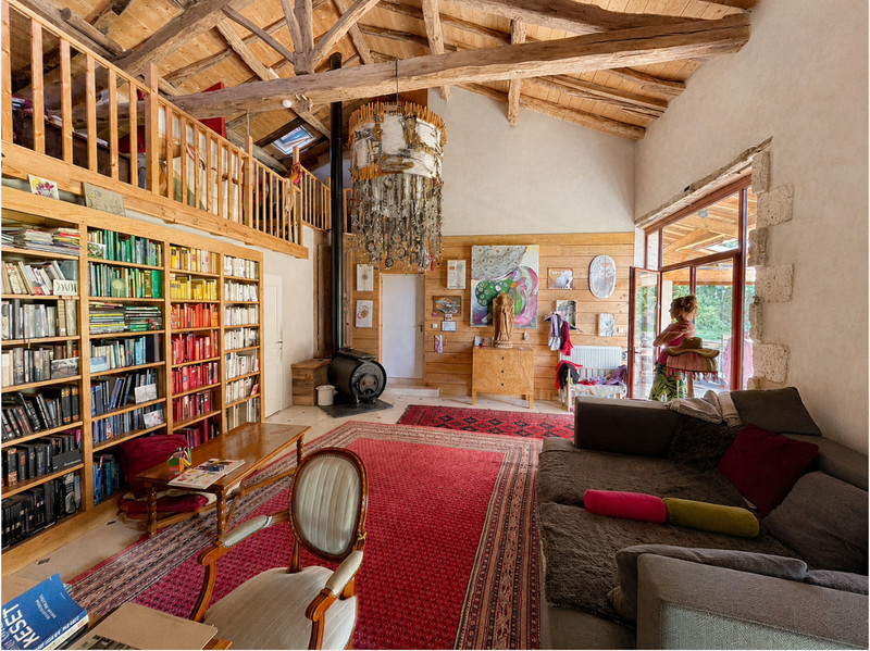 French property for sale in Busserolles, Dordogne - €389,000 - photo 2