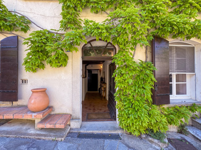Maison à vendre à Rasteau, Vaucluse, PACA, avec Leggett Immobilier