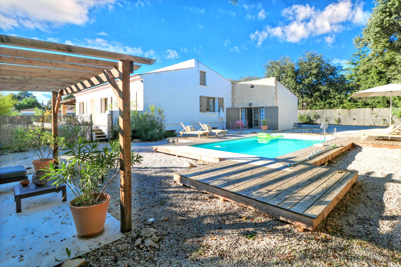 Propriété à vendre à Uzès, Gard - 640 000 €