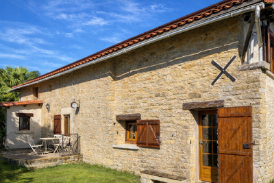 Maison à vendre à Chatain, Vienne, Poitou-Charentes, avec Leggett Immobilier