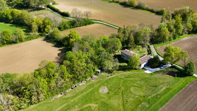 French property for sale in Montcuq-en-Quercy-Blanc, Lot - €349,000 - photo 14